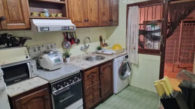 Semi-detached house on Calle Cm Cipres photo 28