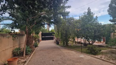 Semi-detached house on Calle Cm Cipres photo 3