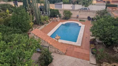 Semi-detached house on Calle Cm Cipres photo 5