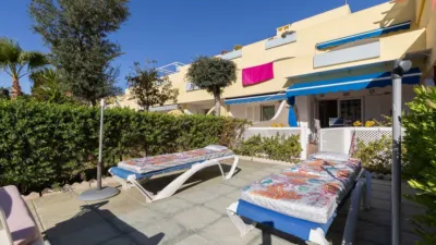 Piso en venta en Calle Lérida, Cala Marqués (Vera) de 261.900 €