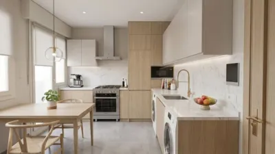 Apartment on Eduardo Coste Street photo 31