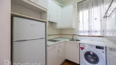 Piso en alquiler en Calle del Marqués de Santillana - Imagen 7