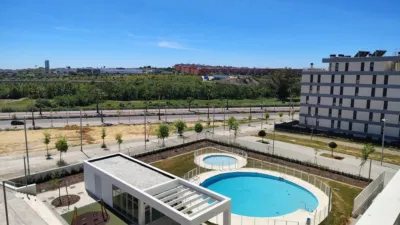 Piso en alquiler en Calle Antonio Morillas Rodríguez, Número 1, Entrenúcleos (Dos Hermanas) de 1.300 €<span>/mes</span>