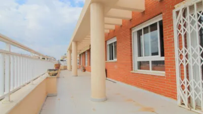 Top-floor apartment on Calle de Radio Murcia, 46 photo 2