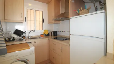 Apartamento en venta en Carrer Maite Pagazaurtundua Ruiz, 29, Aguas Nuevas-Torreblanca-Sector 25 (Torrevieja) de 129.900 €