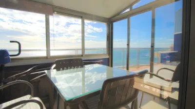Ático en venta en Avenida del Doctor Mariano Ruiz Cánovas, 8, Playa de los Locos-Los Frutales-Cabo Cervera (Torrevieja) de 475.000 €