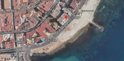 Ático en venta en Avenida del Doctor Mariano Ruiz Cánovas, 8, Playa de los Locos-Los Frutales-Cabo Cervera (Torrevieja) de 475.000 €