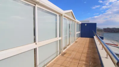 Ático en venta en Avenida del Doctor Mariano Ruiz Cánovas, 8, Playa de los Locos-Los Frutales-Cabo Cervera (Torrevieja) de 475.000 €