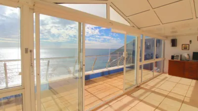 Ático en venta en Avenida del Doctor Mariano Ruiz Cánovas, 8, Playa de los Locos-Los Frutales-Cabo Cervera (Torrevieja) de 475.000 €