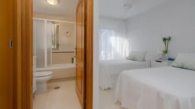 Penthouse at Calle Doctor Mariano Ruiz Canov, No. 7 photo 19