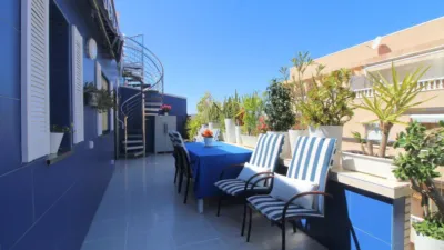 Penthouse at Calle Doctor Mariano Ruiz Canov, No. 7 photo 40
