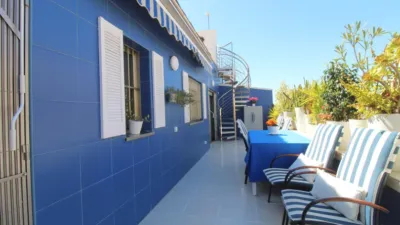 Penthouse at Calle Doctor Mariano Ruiz Canov, No. 7 photo 5