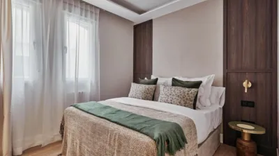Apartment in Universidad-Malasaña photo 27