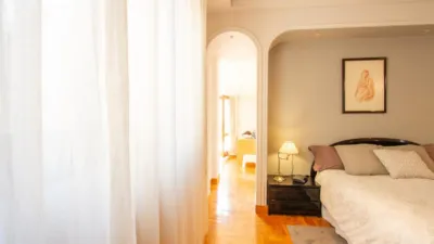 Dúplex en venta en Calle del Padre Murillo, Villava - Atarrabia de 485.000 €