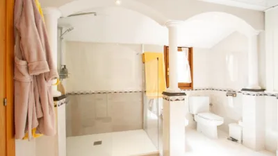 Dúplex en venta en Calle del Padre Murillo, Villava - Atarrabia de 485.000 €