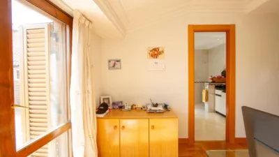Dúplex en venta en Calle del Padre Murillo, Villava - Atarrabia de 485.000 €