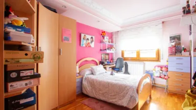 Dúplex en venta en Calle del Padre Murillo, Villava - Atarrabia de 485.000 €