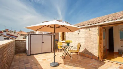 Dúplex en venta en Calle del Padre Murillo, Villava - Atarrabia de 485.000 €