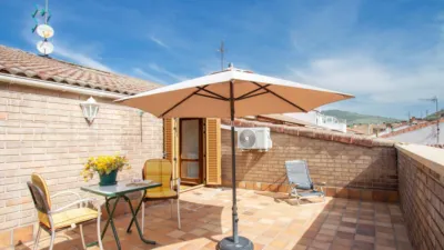 Dúplex en venta en Calle del Padre Murillo, Villava - Atarrabia de 485.000 €