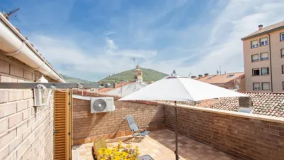 Dúplex en venta en Calle del Padre Murillo, Villava - Atarrabia de 485.000 €