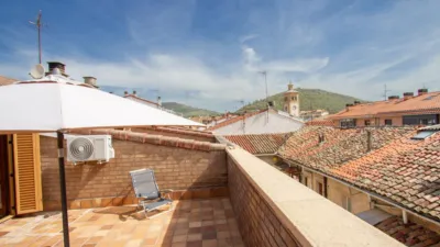 Dúplex en venta en Calle del Padre Murillo, Villava - Atarrabia de 485.000 €
