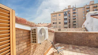 Dúplex en venta en Calle del Padre Murillo, Villava - Atarrabia de 485.000 €