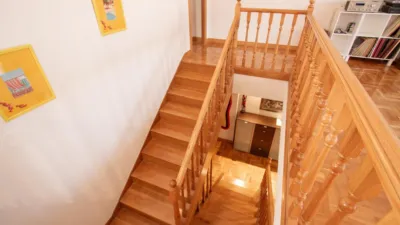 Dúplex en venta en Calle del Padre Murillo, Villava - Atarrabia de 485.000 €