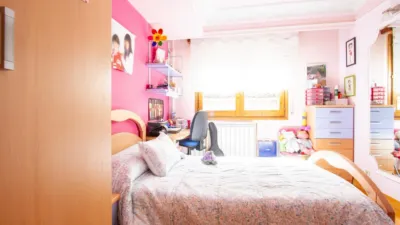 Dúplex en venta en Calle del Padre Murillo, Villava - Atarrabia de 485.000 €