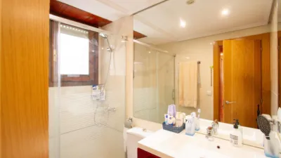 Dúplex en venta en Calle del Padre Murillo, Villava - Atarrabia de 485.000 €