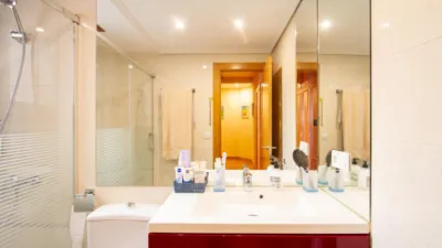 Dúplex en venta en Calle del Padre Murillo, Villava - Atarrabia de 485.000 €