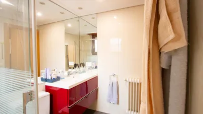 Dúplex en venta en Calle del Padre Murillo, Villava - Atarrabia de 485.000 €