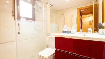 Dúplex en venta en Calle del Padre Murillo, Villava - Atarrabia de 485.000 €