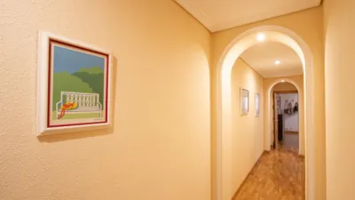 Dúplex en venta en Calle del Padre Murillo, Villava - Atarrabia de 485.000 €