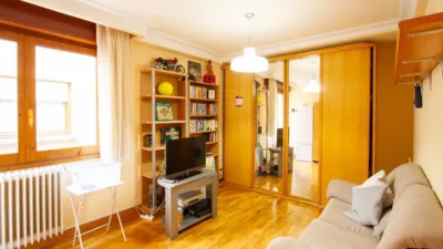 Dúplex en venta en Calle del Padre Murillo, Villava - Atarrabia de 485.000 €
