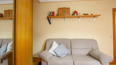 Dúplex en venta en Calle del Padre Murillo, Villava - Atarrabia de 485.000 €