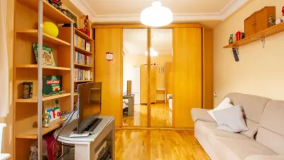 Dúplex en venta en Calle del Padre Murillo, Villava - Atarrabia de 485.000 €