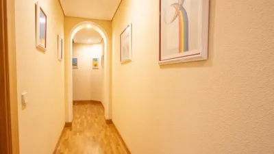 Dúplex en venta en Calle del Padre Murillo, Villava - Atarrabia de 485.000 €