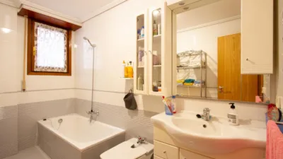 Dúplex en venta en Calle del Padre Murillo, Villava - Atarrabia de 485.000 €