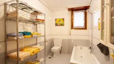 Dúplex en venta en Calle del Padre Murillo, Villava - Atarrabia de 485.000 €
