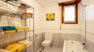 Dúplex en venta en Calle del Padre Murillo, Villava - Atarrabia de 485.000 €