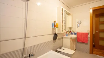 Dúplex en venta en Calle del Padre Murillo, Villava - Atarrabia de 485.000 €