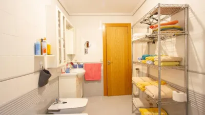 Dúplex en venta en Calle del Padre Murillo, Villava - Atarrabia de 485.000 €