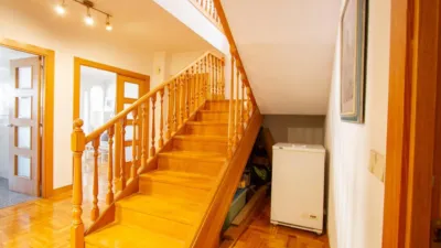 Dúplex en venta en Calle del Padre Murillo, Villava - Atarrabia de 485.000 €