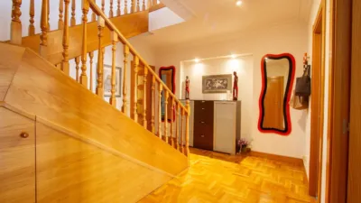 Dúplex en venta en Calle del Padre Murillo, Villava - Atarrabia de 485.000 €
