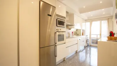 Dúplex en venta en Calle del Padre Murillo, Villava - Atarrabia de 485.000 €
