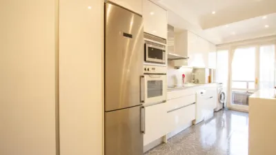 Dúplex en venta en Calle del Padre Murillo, Villava - Atarrabia de 485.000 €
