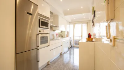 Dúplex en venta en Calle del Padre Murillo, Villava - Atarrabia de 485.000 €