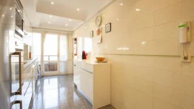 Dúplex en venta en Calle del Padre Murillo, Villava - Atarrabia de 485.000 €