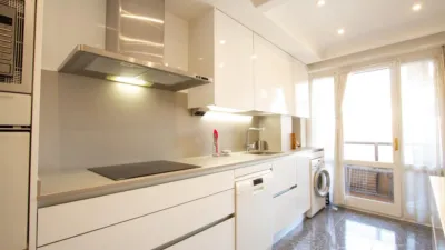 Dúplex en venta en Calle del Padre Murillo, Villava - Atarrabia de 485.000 €