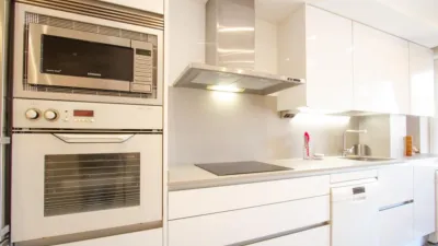 Dúplex en venta en Calle del Padre Murillo, Villava - Atarrabia de 485.000 €